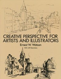Creative Perspective for Artists and Illustrators