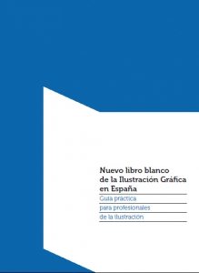 Nuevo libro blanco de la ilustración gráfica en España