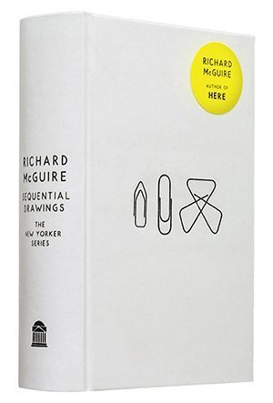 Sequential Drawings – The New Yorker Series (Pantheon Graphic Novels)
