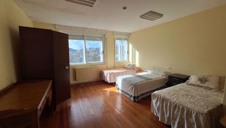 Habitación compartida