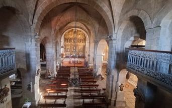Iglesia del convento
