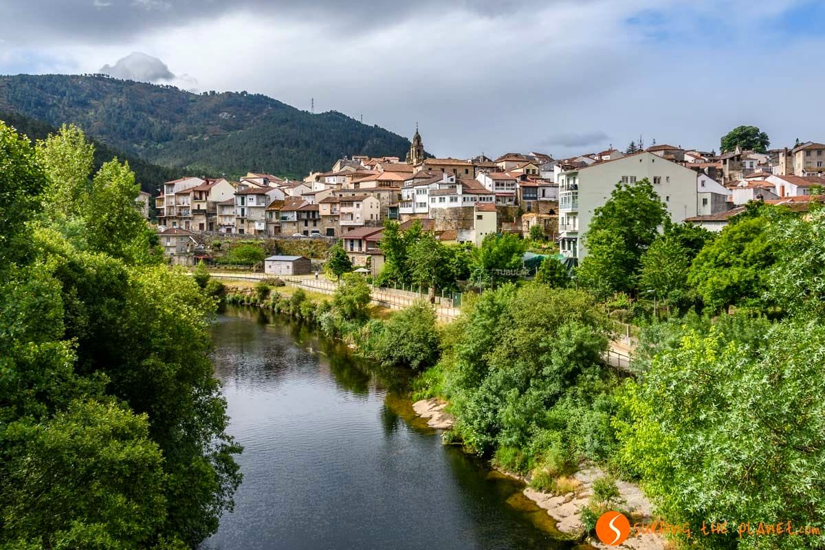 Ribadavia, entre el río y las montañas de O Ribeiro